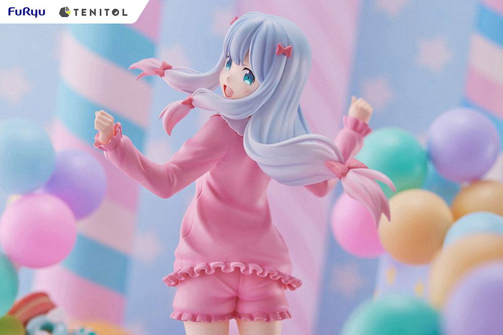 Eromanga Sensei Sagiri Izumi Furyu Figure 21cm