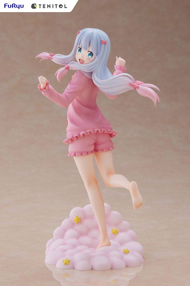 Eromanga Sensei Sagiri Izumi Furyu Figure 21cm