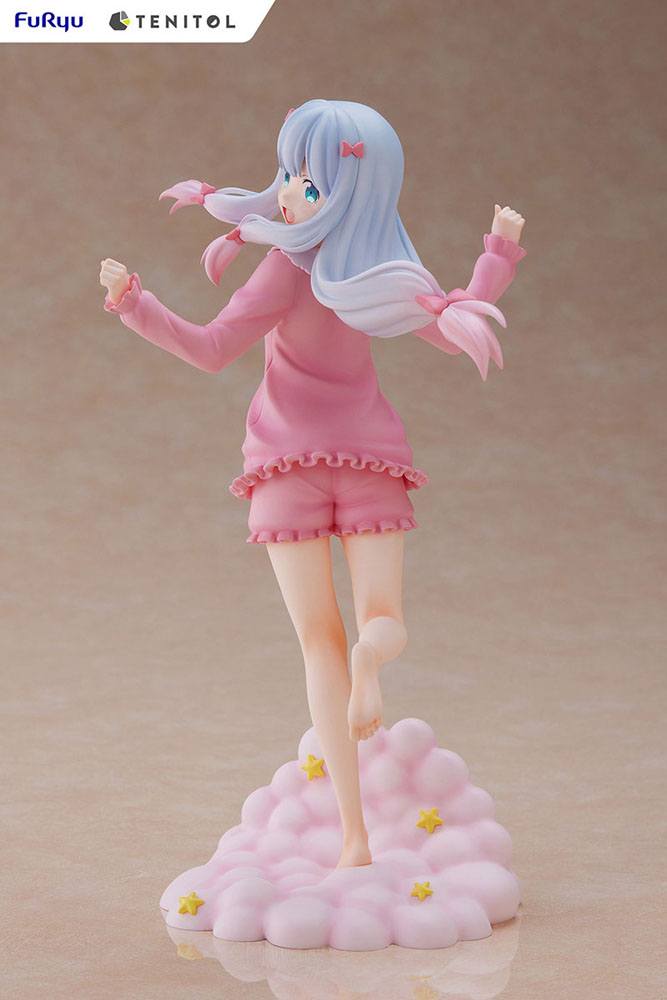 Eromanga Sensei Sagiri Izumi Furyu Figure 21cm