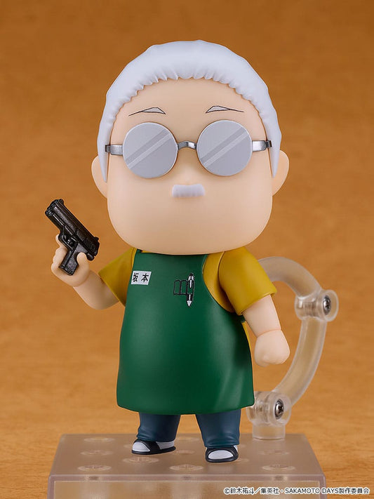 Sakamoto Days Taro Sakamoto Basic Nendoroid Figure #2717