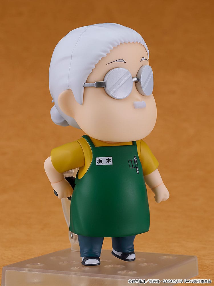 Sakamoto Days Taro Sakamoto Basic Nendoroid Figure #2717