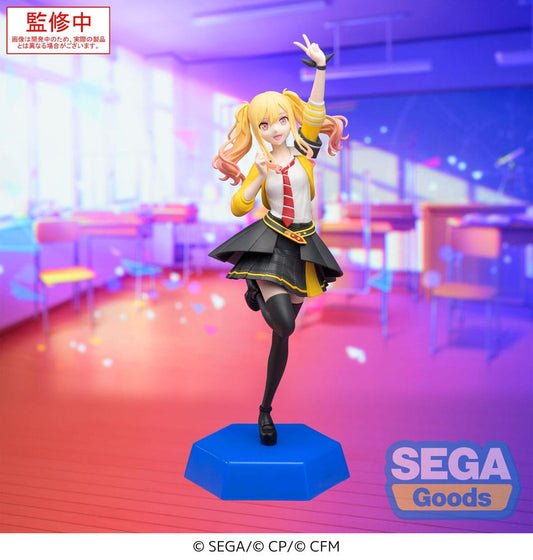 Colorful Stage Tenma Saki Sega Prize Figure 16cm