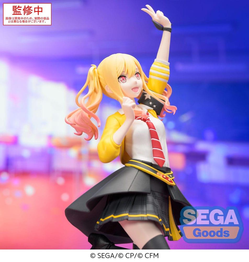 Colorful Stage Tenma Saki Sega Prize Figure 16cm