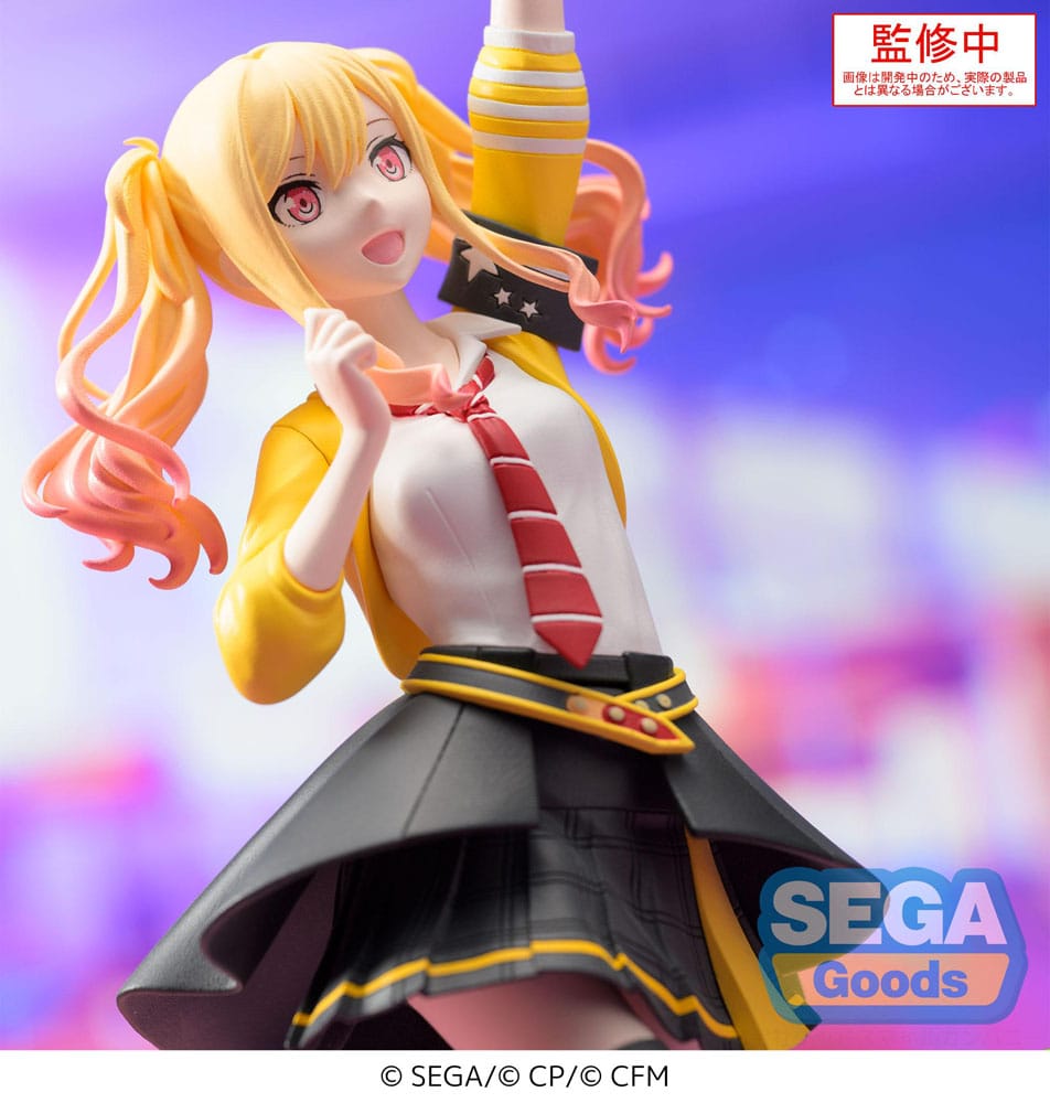 Colorful Stage Tenma Saki Sega Prize Figure 16cm