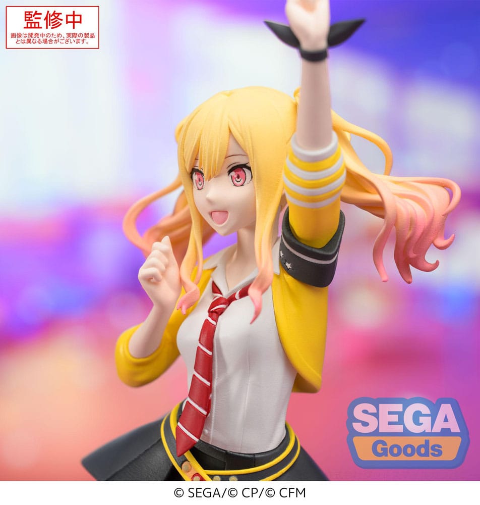 Colorful Stage Tenma Saki Sega Prize Figure 16cm