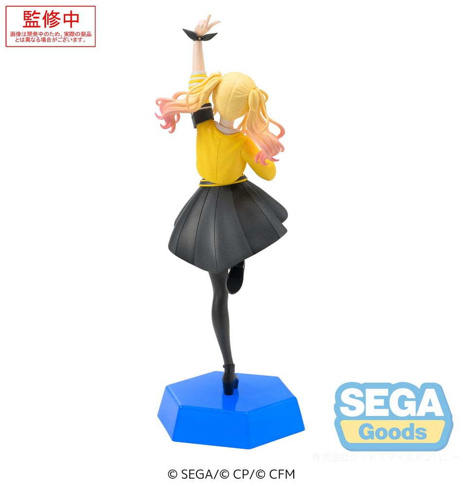 Colorful Stage Tenma Saki Sega Prize Figure 16cm