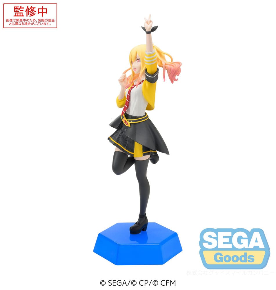 Colorful Stage Tenma Saki Sega Prize Figure 16cm