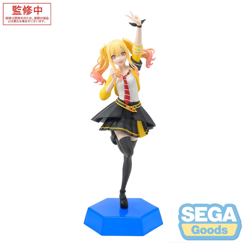 Colorful Stage Tenma Saki Sega Prize Figure 16cm