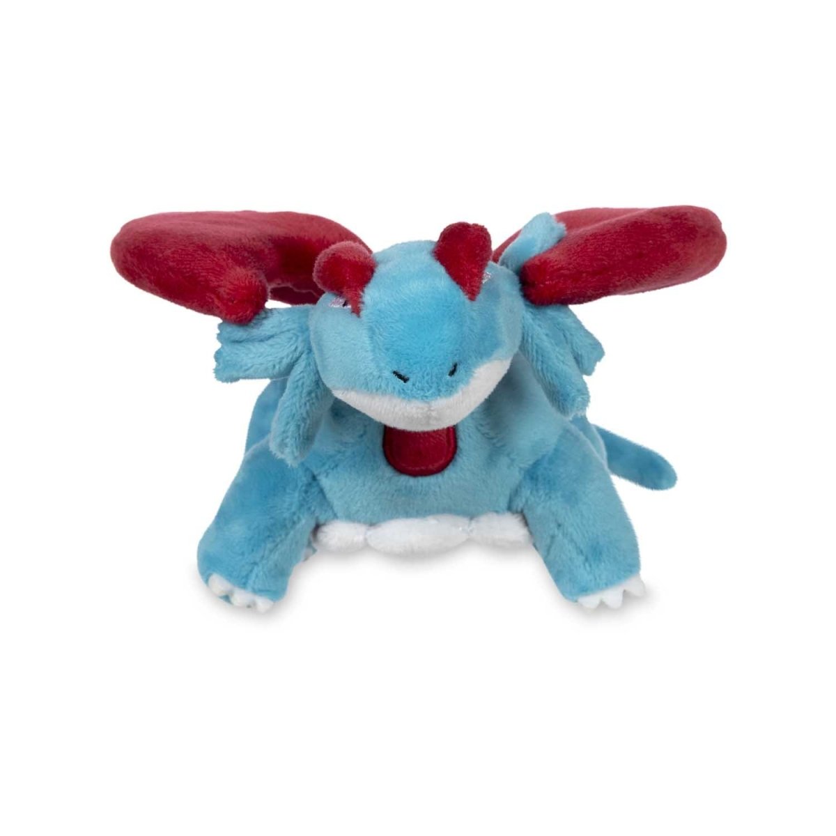 Pokemon Salamence Hoenn Sitting Cuties Plush 11cm