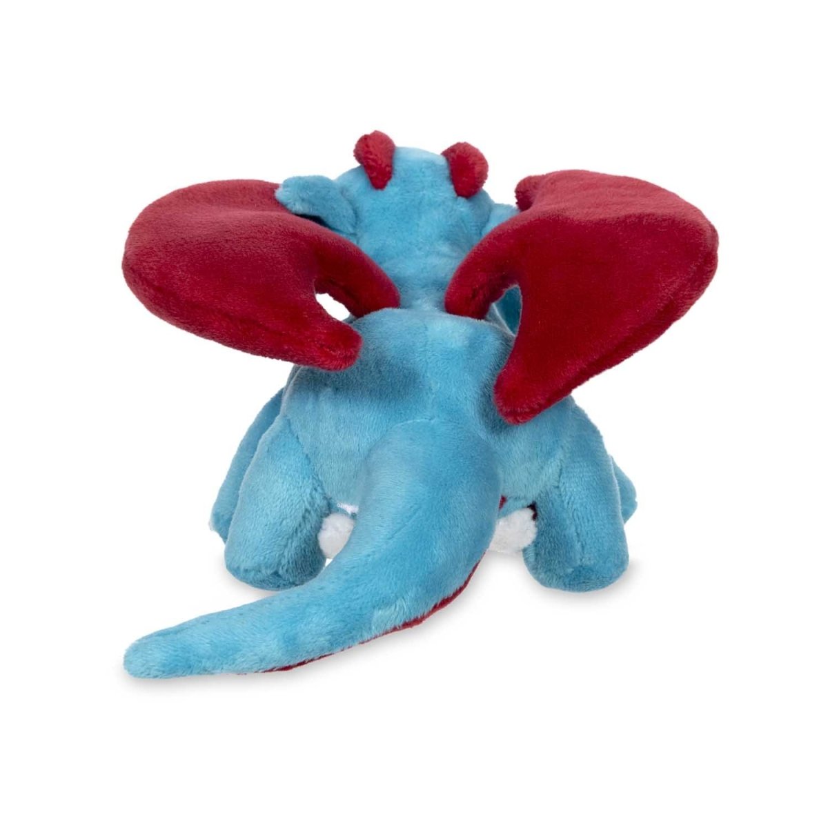 Pokemon Salamence Hoenn Sitting Cuties Plush 11cm