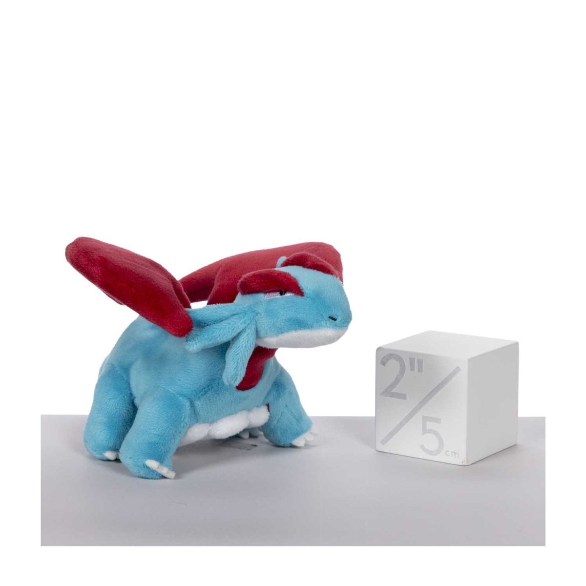 Pokemon Salamence Hoenn Sitting Cuties Plush 11cm