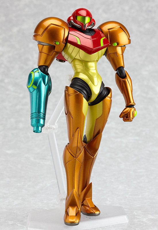 Metroid Samus Aran Figma Figure 15cm