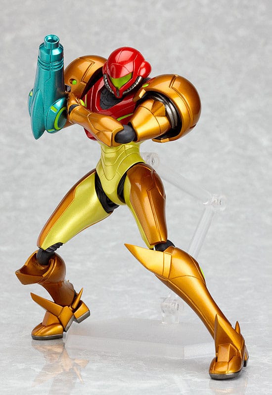 Metroid Samus Aran Figma Figure 15cm