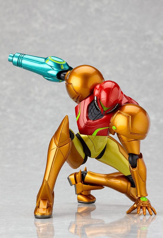 Metroid Samus Aran Figma Figure 15cm