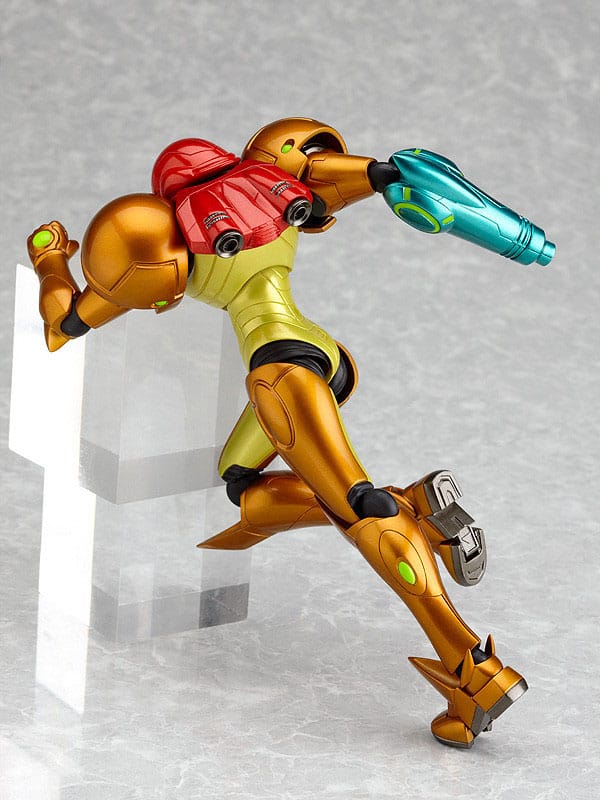 Metroid Samus Aran Figma Figure 15cm