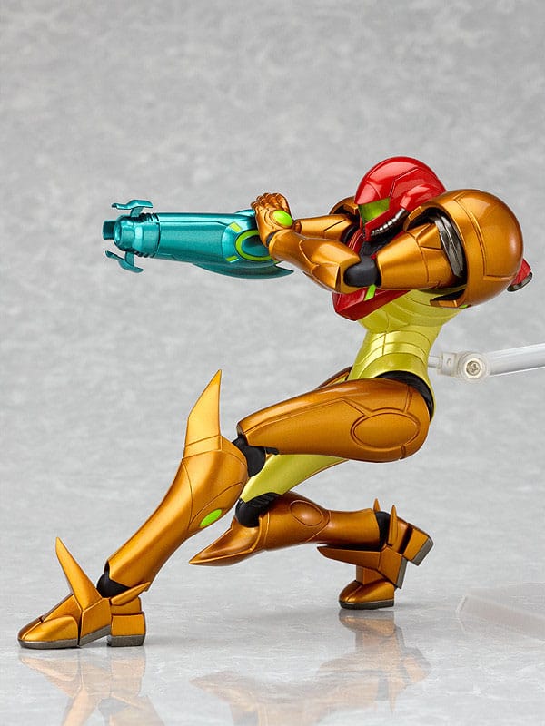 Metroid Samus Aran Figma Figure 15cm