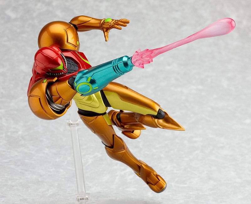 Metroid Samus Aran Figma Figure 15cm