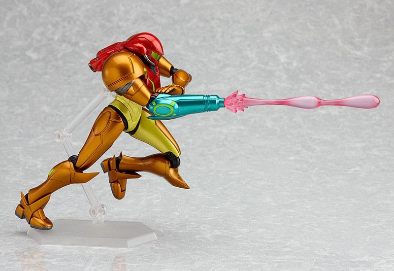 Metroid Samus Aran Figma Figure 15cm