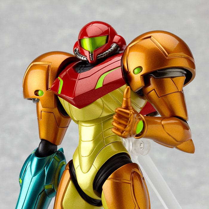 Metroid Samus Aran Figma Figure 15cm