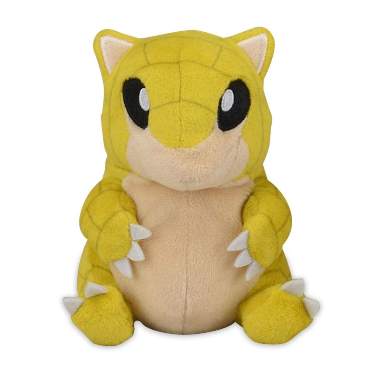 Pokemon Sandshrew Sitting Cuties Plush 12cm