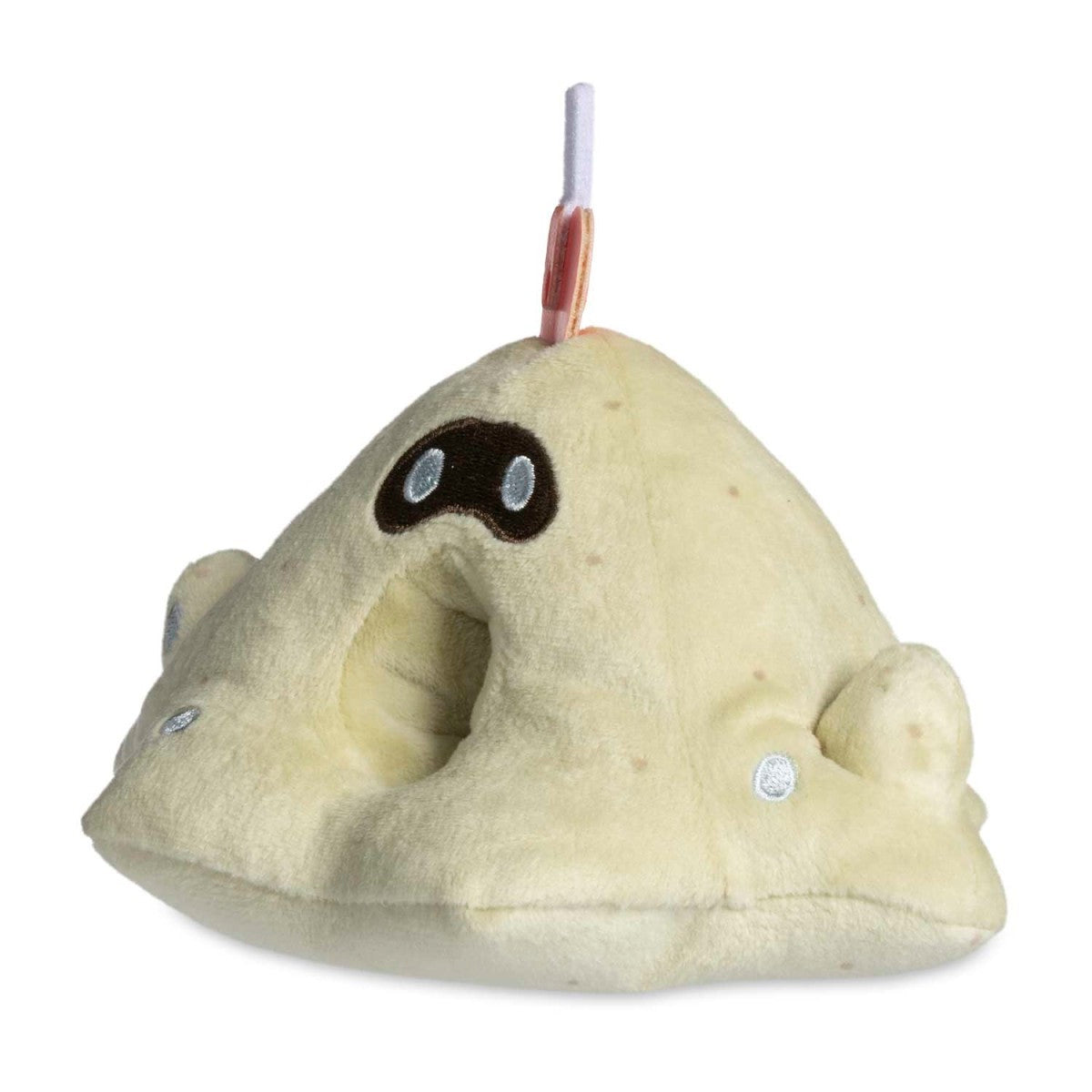 Pokemon Sandygast Alola Sitting Cuties Plush Toy 12cm