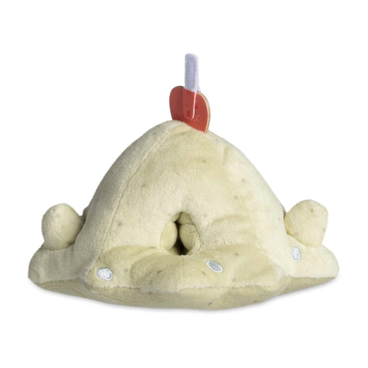 Pokemon Sandygast Alola Sitting Cuties Plush Toy 12cm