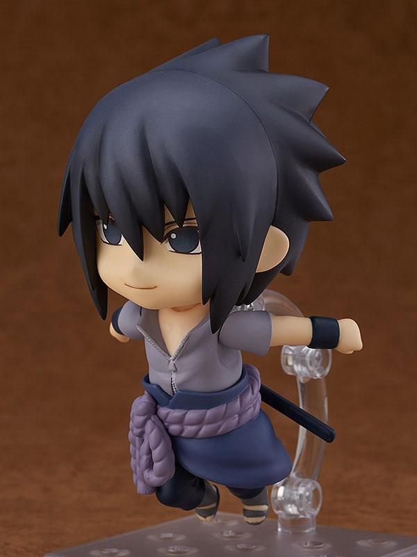 Naruto Shippuden Sasuke Uchiha Nendoroid Figure #707