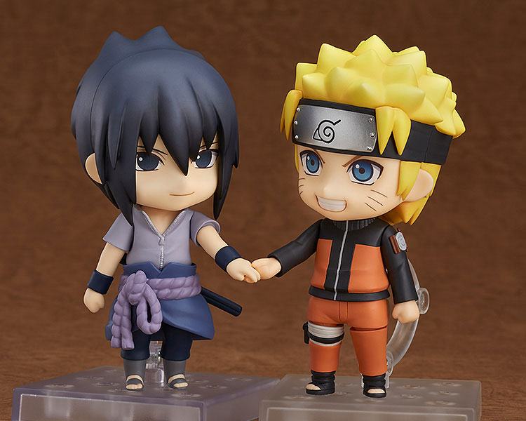 Naruto Shippuden Sasuke Uchiha Nendoroid Figure #707