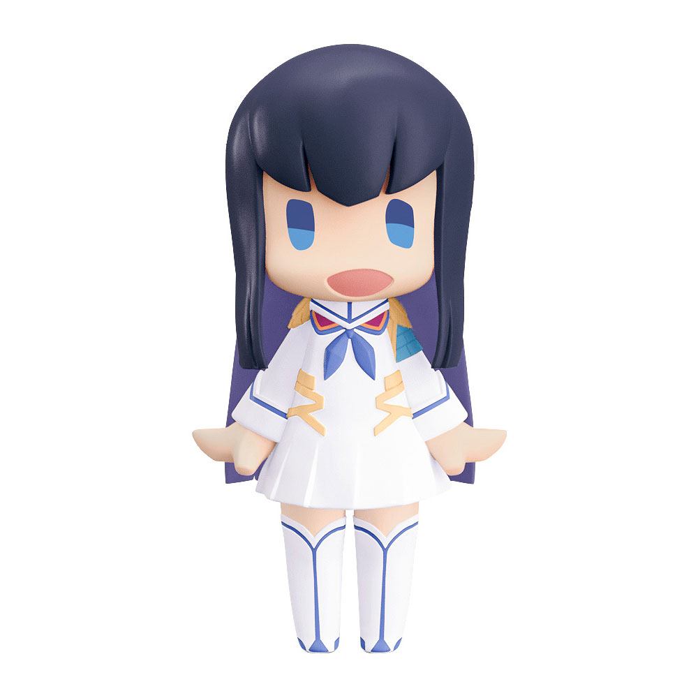 Kill La Kill Satsuki Kiryuin Hello! Good Smile 10cm