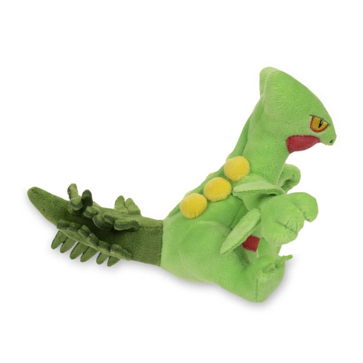 Pokemon Sceptile Sitting Cuties Plush 14cm