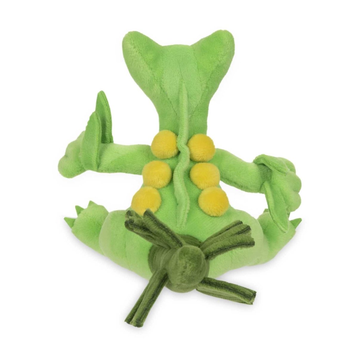 Pokemon Sceptile Sitting Cuties Plush 14cm