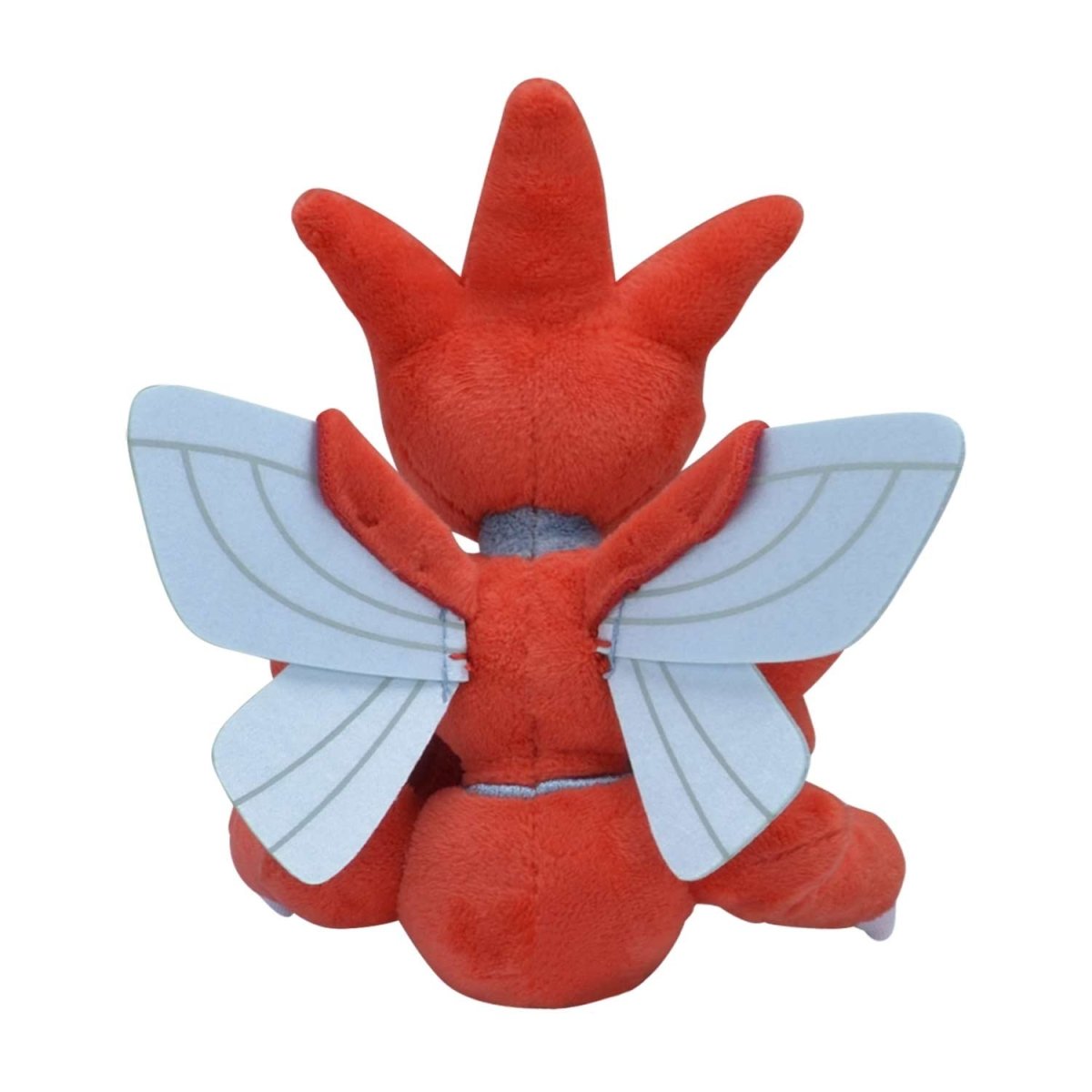 Pokemon Scizor Sitting Cuties Plush 16cm