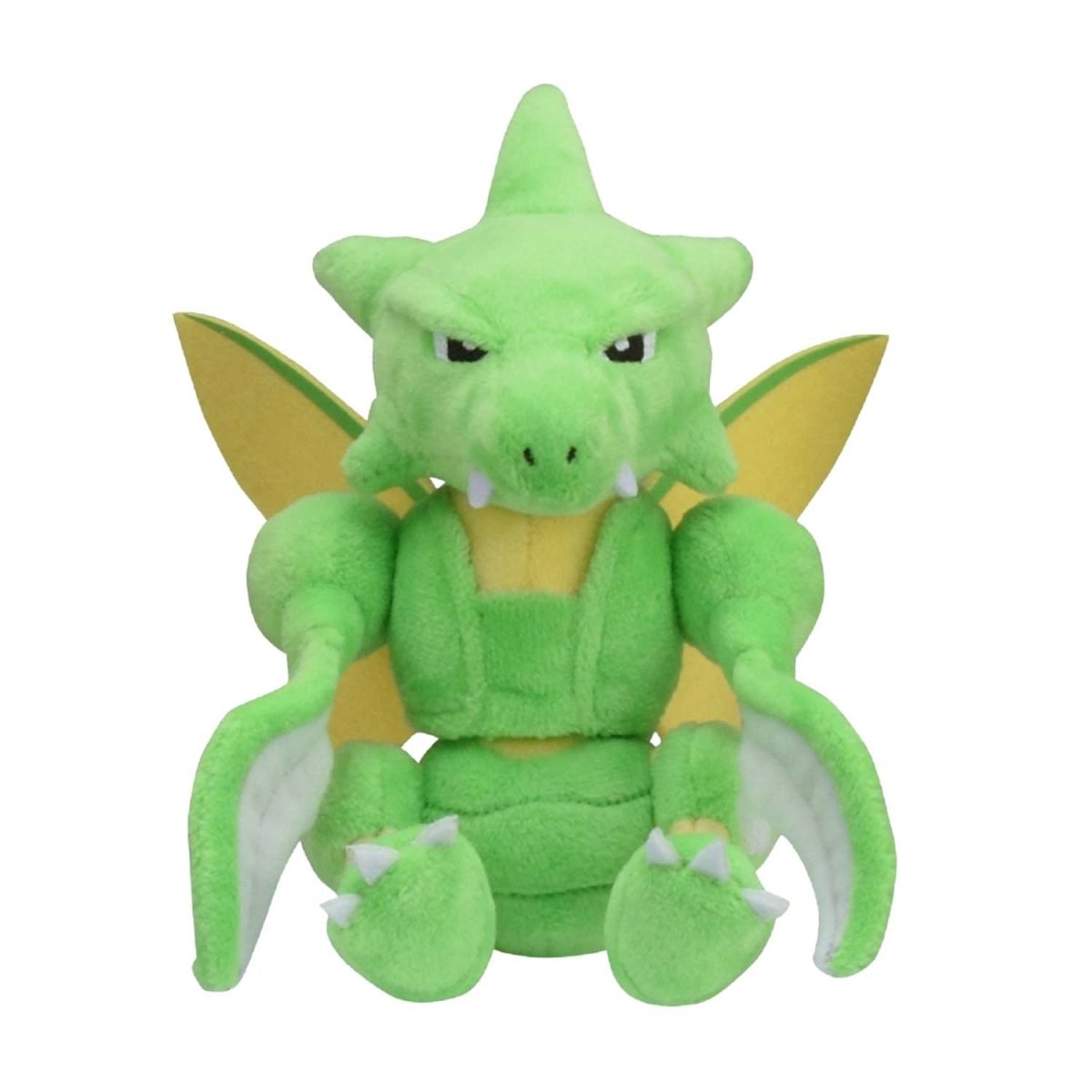 Pokemon Scyther Sitting Cuties Plush 16cm