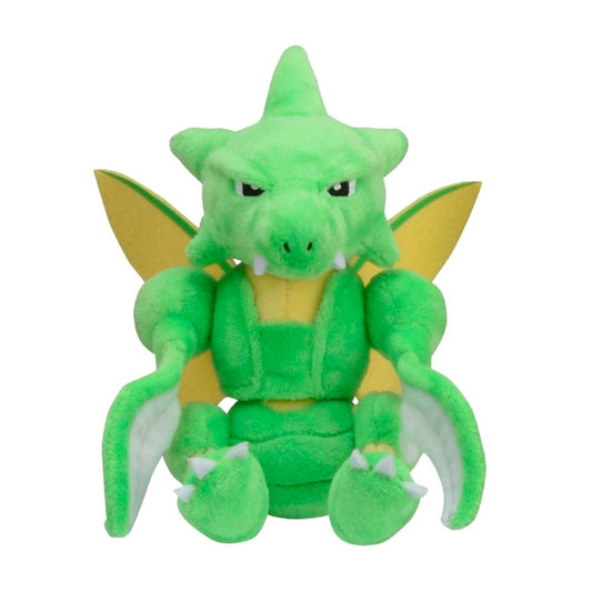 Pokemon Scyther Sitting Cuties Plush 16cm