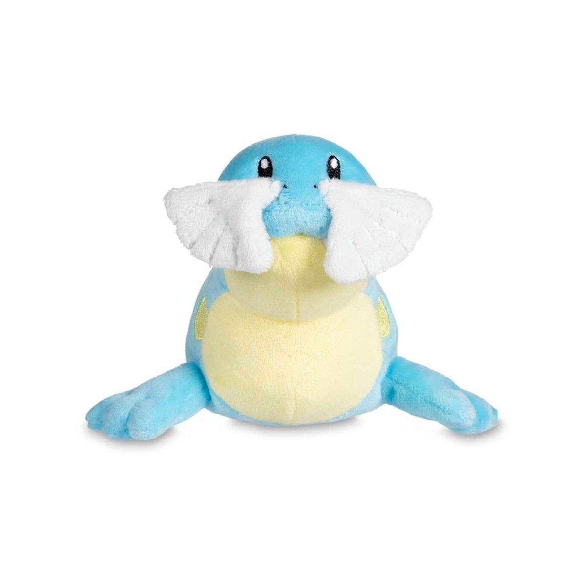 Pokemon Sealeo Hoenn Sitting Cuties Plush Toy 12cm