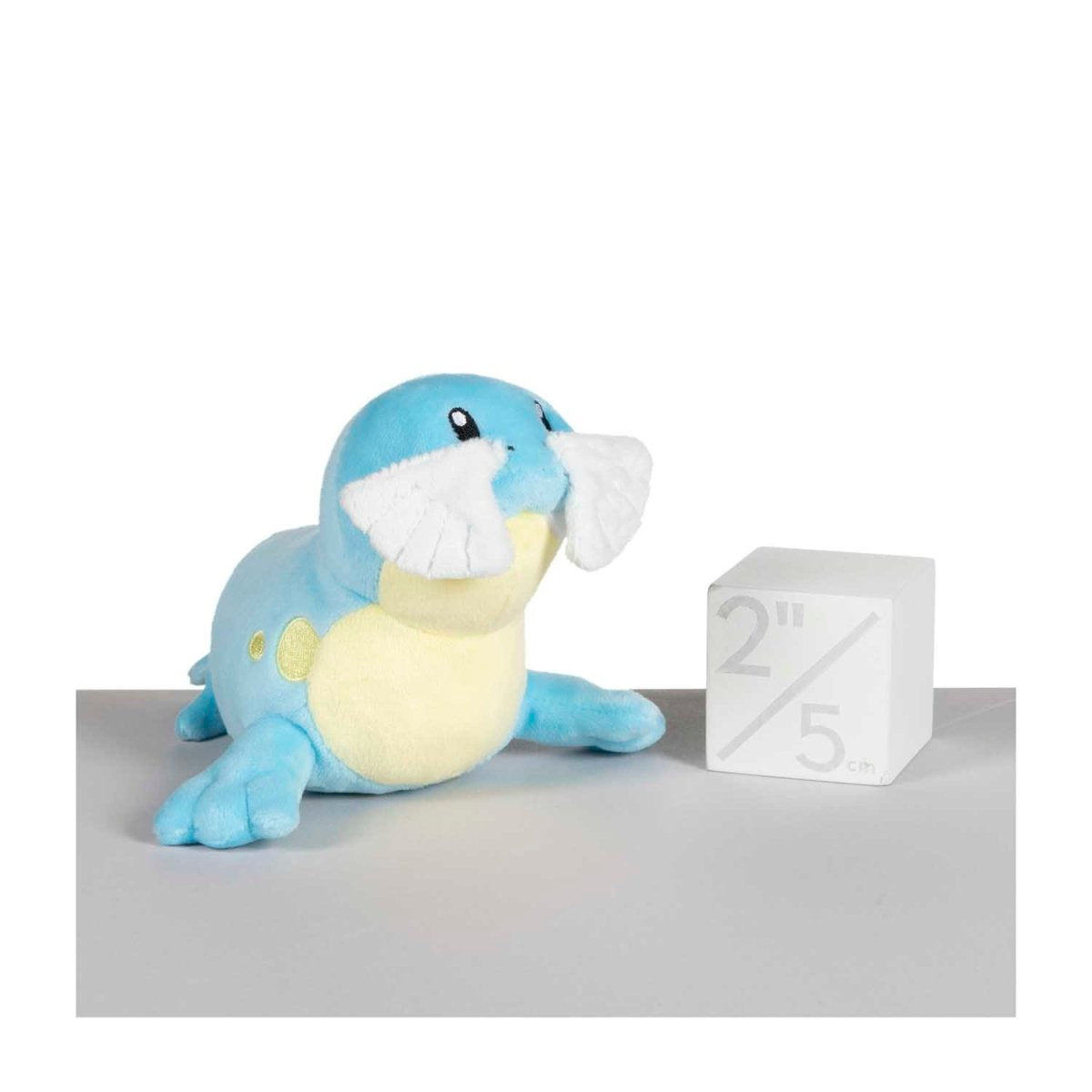 Pokemon Sealeo Hoenn Sitting Cuties Plush Toy 12cm