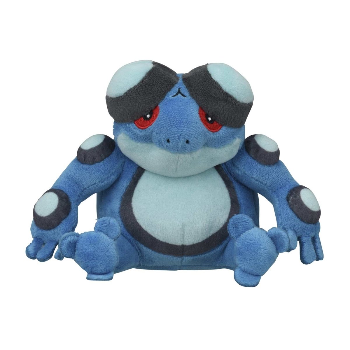 Pokemon Seismitoad Sitting Cuties Plush 13cm