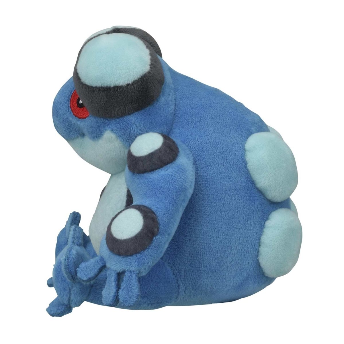 Pokemon Seismitoad Sitting Cuties Plush 13cm