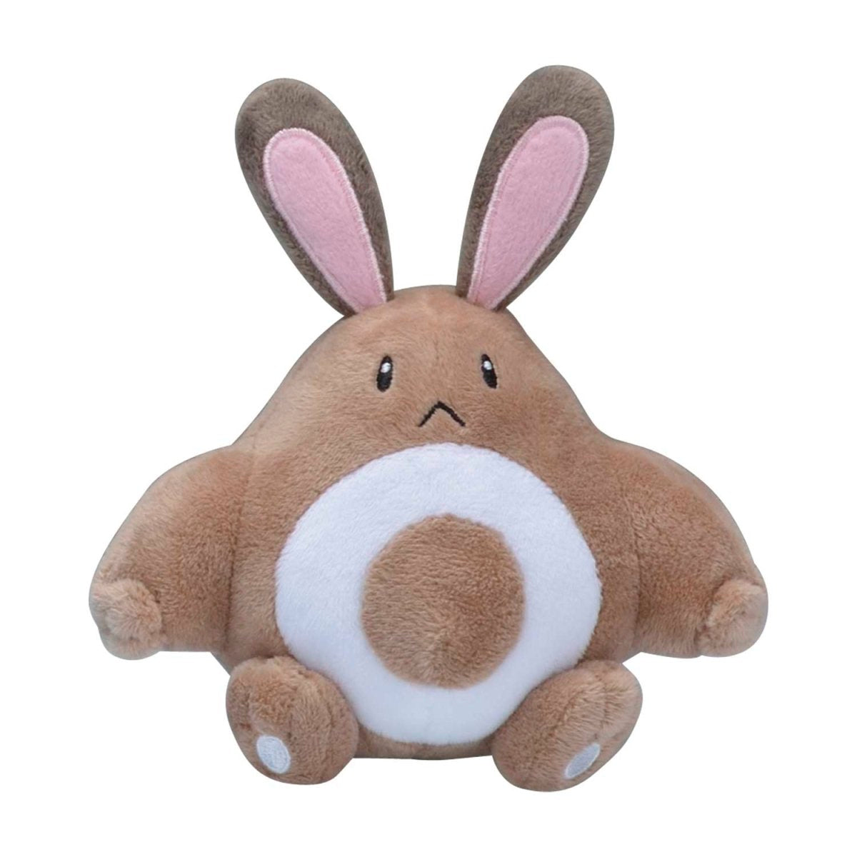 Pokemon Sentret Sitting Cuties Plush 15cm