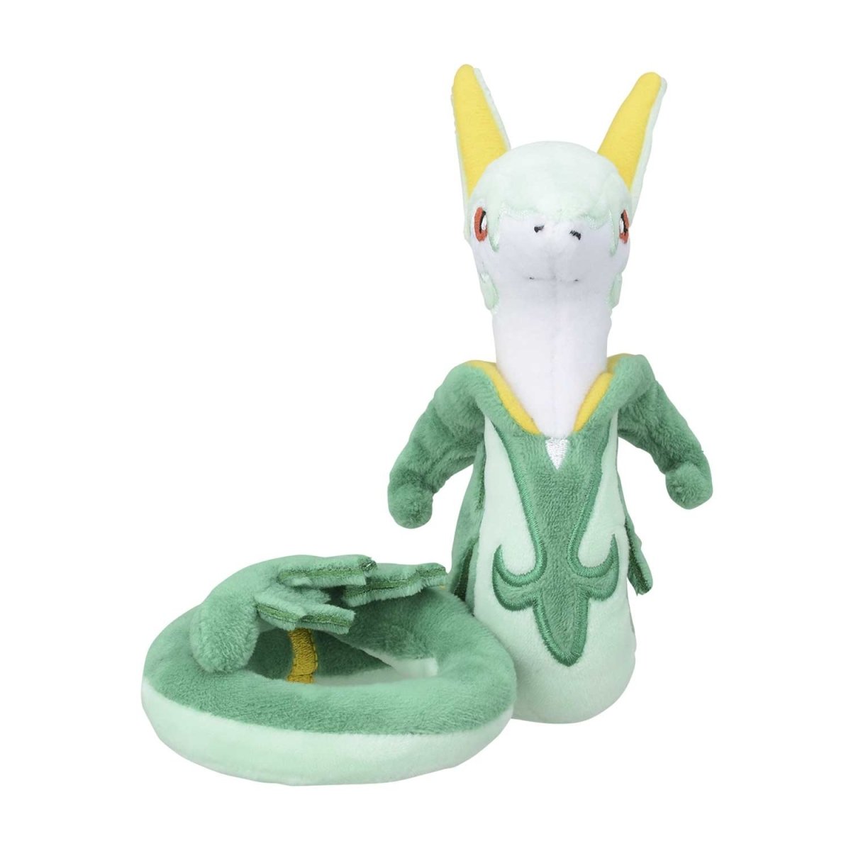 Pokemon Serperior Sitting Cuties Plush 16cm