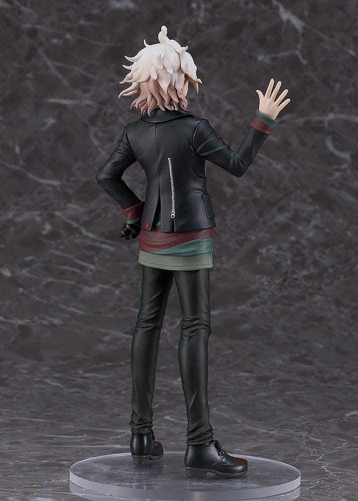 Danganronpa Nagito Komaeda Servant L Size Pop Up Parade Figure 23cm