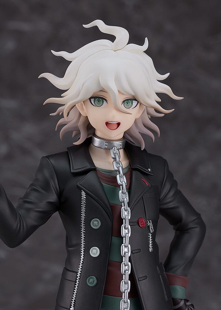 Danganronpa Nagito Komaeda Servant L Size Pop Up Parade Figure 23cm