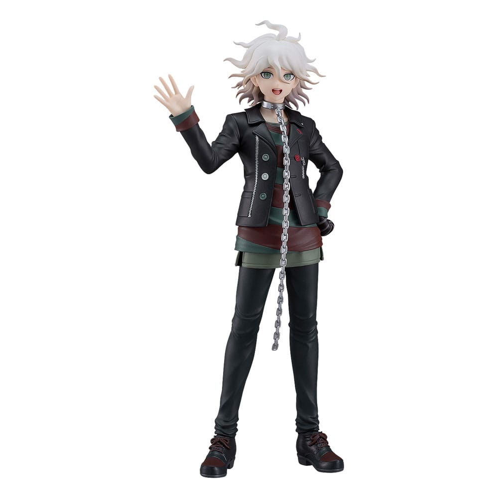 Danganronpa Nagito Komaeda Servant L Size Pop Up Parade Figure 23cm