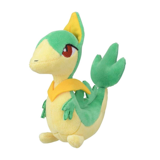 Pokemon Servine Unova Sitting Cuties Plush 15cm