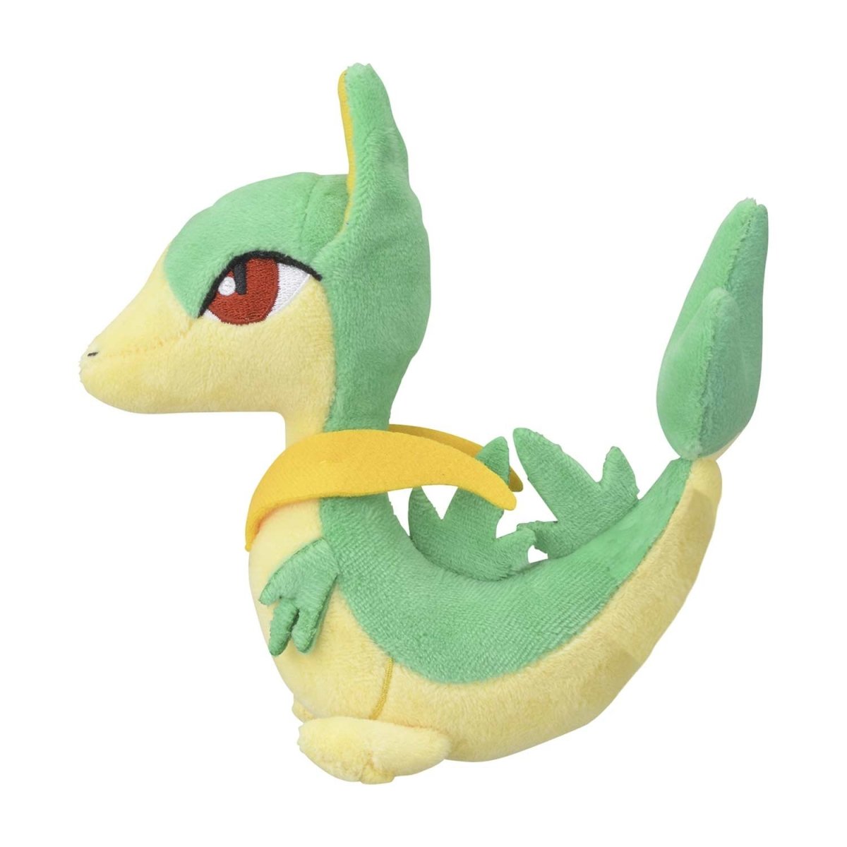 Pokemon Servine Unova Sitting Cuties Plush 15cm