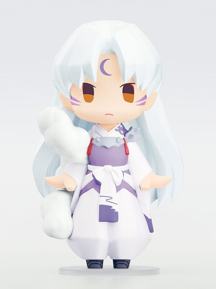 Inuyasha Sesshomaru Hello! Good Smile Figure 10cm