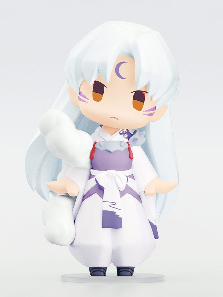 Inuyasha Sesshomaru Hello! Good Smile Figure 10cm