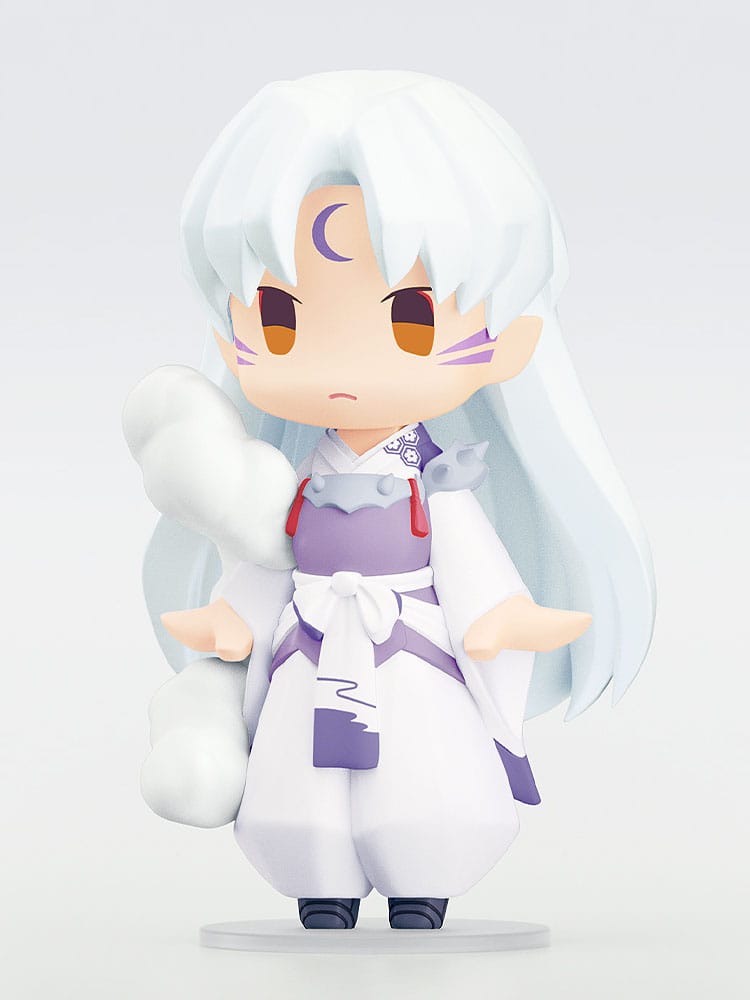 Inuyasha Sesshomaru Hello! Good Smile Figure 10cm