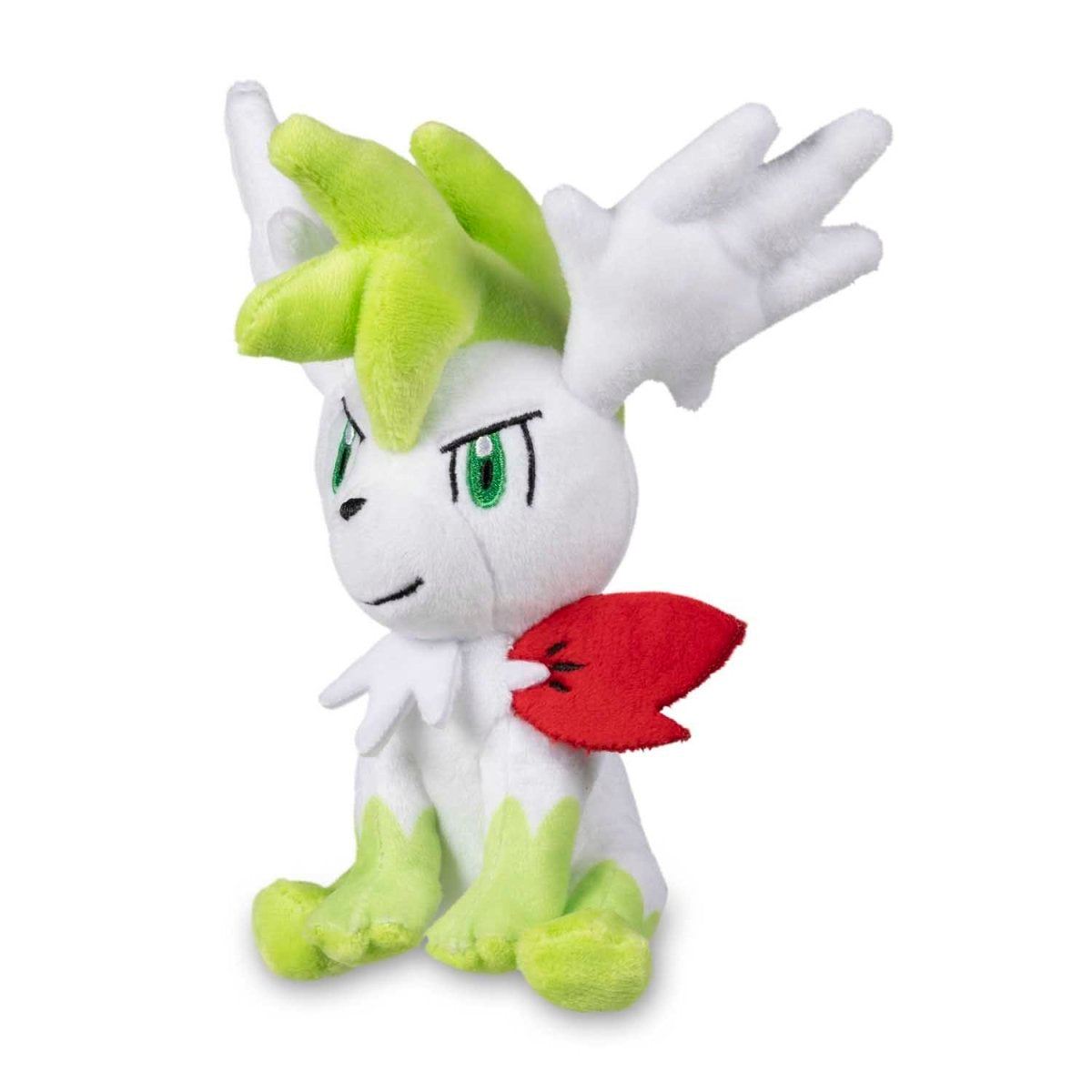 Pokemon Shaymin Sky Form Sinnoh Sitting Cuties Plush 16cm