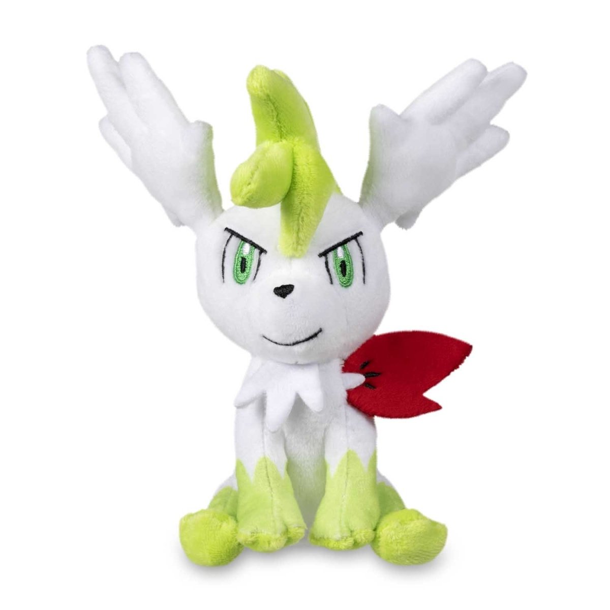 Pokemon Shaymin Sky Form Sinnoh Sitting Cuties Plush 16cm